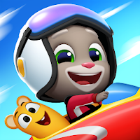 Talking Tom Sky Run: New Fun Flying Game (MOD, Unlimited Money)