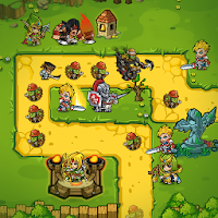 Defense Heroes (MOD, Bani nelimitat)