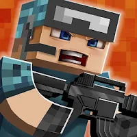 Pixel Combats 2 (BETA) (MOD, Totul deblocat)