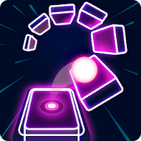 Magic Twist: Twister Music Ball Game (MOD, Unlimited Money)