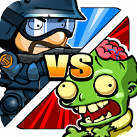 SWAT and Zombies - Defense & Battle (MOD, Bani nelimitat)