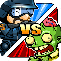 SWAT and Zombies - Defense & Battle (MOD, Bani nelimitat)