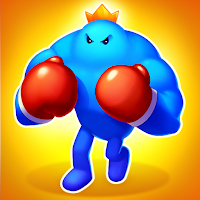 Punchy Race: Run & Fight Game (MOD, Unlimited Money)