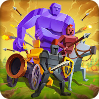 Epic Battle Simulator (MOD, Unlimited Gems)