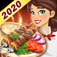Kebab World - Restaurant Cooking Game Master Chef (MOD, Cumpărături gratuite)