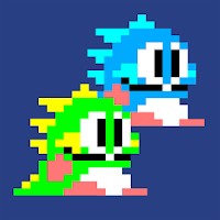 BUBBLE BOBBLE classic (MOD, Bani nelimitat)