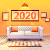 Home Dream: Design Home Games & Word Puzzle (MOD, Unlimited Money)