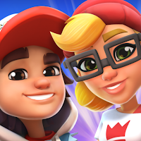 Subway Surfers Blast (MOD, Unlocked)