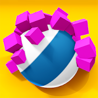 Roller Smash (MOD, Bani nelimitat)