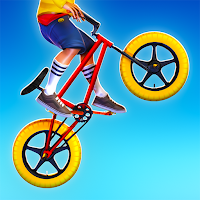Flip Rider - BMX Tricks (MOD, Unlimited Money)