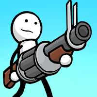 One Gun: Stickman (MOD, Bani nelimitat)
