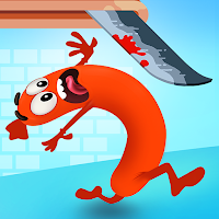 Run Sausage Run! (MOD, Bani nelimitat)