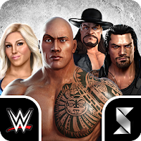 WWE Champions 2019 (Mod)