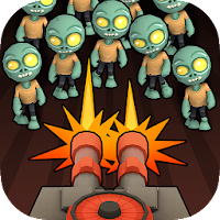 Idle Zombies (MOD, Bani nelimitat)
