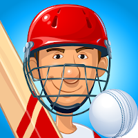 Stick Cricket 2 (MOD, Всё открыто)