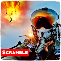 Air Scramble : Interceptor Fighter Jets (MOD, Unlimited Money)
