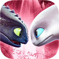 Dragons: Rise of Berk (MOD, Много денег)