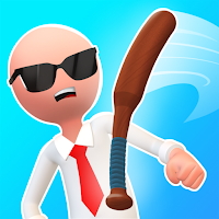 Crazy Office — Slap & Smash (Mod)