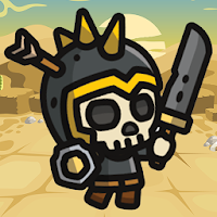 Merge Battle Heroes (MOD, Bani nelimitat)