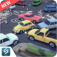 Parking: Revolution Car Zone (MOD, Unlocked)