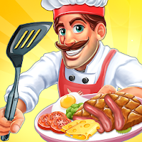 Chef's Life : Crazy Restaurant Kitchen (MOD, Unlimited Money)