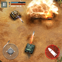Tank Battle Heroes: Modern World of Shooting, WW2 (MOD, Много денег)