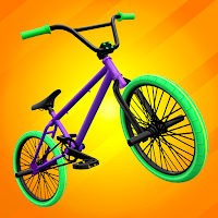 Max Air BMX (MOD, Unlimited Money)