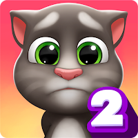 My Talking Tom 2 Lite (MOD, Unlimited Money)