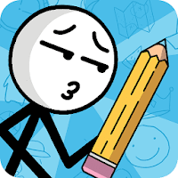 Draw puzzle: sketch it (MOD, Unlimited Money)