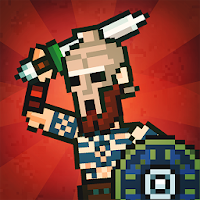 Gladihoppers - Gladiator Battle Simulator! (MOD, Много денег)