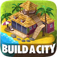 Town Building Games: Tropic Ci (MOD, Бесплатные покупки)