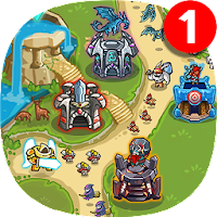 Kingdom Defense:  The War of Empires (TD Defense) (MOD, Cumpărături gratuite)