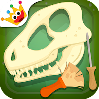 Dinosaurs for kids - Jurassic (MOD, Unlocked)