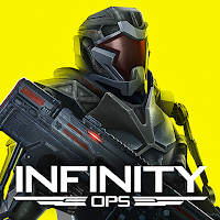 Infinity Ops: Cyberpunk FP (Mod)
