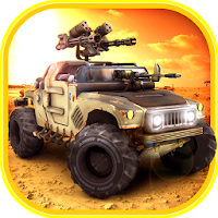 Gun Rider - Racing Shooter (MOD, Unlimited Money)