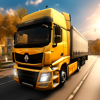 Nextgen: Truck Simulator (MOD, Free shopping)