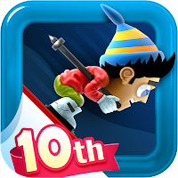 Ski Safari - 10th Anniversary! (MOD, Unlocked)