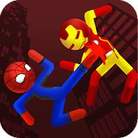 Stickman Battle (MOD, Bani nelimitat)
