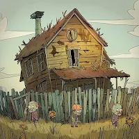 Mini Survival: Zombie Fight (MOD, Cumpărături gratuite)