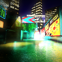 Cyber Retro punk 2069 | Offline Cyberpunk Shooter (Mod)