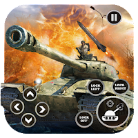 Free Battle of Tank Games: Army World War Machines (MOD, Unlimited Money)