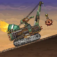 Earn to Die Rogue (MOD, Unlimited Money)