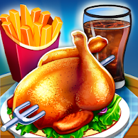 Cooking Express : Star Restaurant Cooking Games (MOD, Unlimited Money)