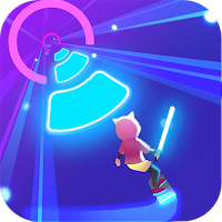Cyber Surfer: Beat&Skateboard (Mod)
