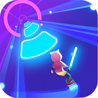 Cyber Surfer: Beat&Skateboard (Mod)