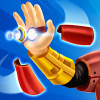 Iron Suit: Superhero Simulator (Mod)