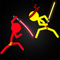 Stick Ninja: Stickman Battle (MOD, Bani nelimitat)