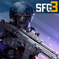Special Forces Group 3: SFG3 (MOD, Много денег)