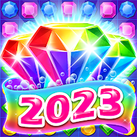 Jewel Hunter - Match 3 Games (MOD, Unlimited Money)