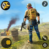 Battleground Fire : Free Shooting Games 2019 (MOD, Unlimited Money)